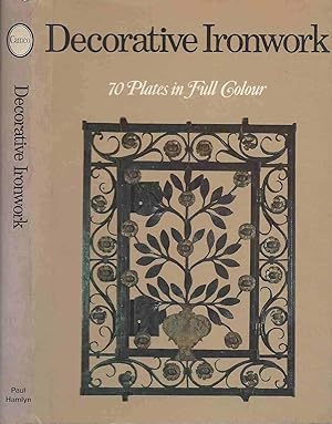 Imagen del vendedor de Decorative Ironwork a la venta por LiBooks