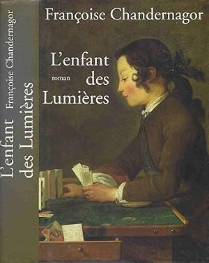 Seller image for L'enfant des Lumires for sale by LiBooks