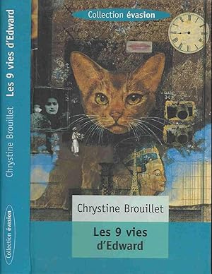 Seller image for Les 9 vies d'Edward for sale by LiBooks