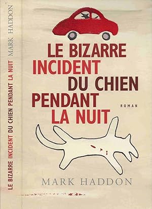 Image du vendeur pour Le bizarre incident du chien pendant la nuit mis en vente par LiBooks