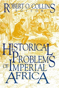 Seller image for Hirtorical problems of Imperial Africa for sale by Antiquariaat van Starkenburg