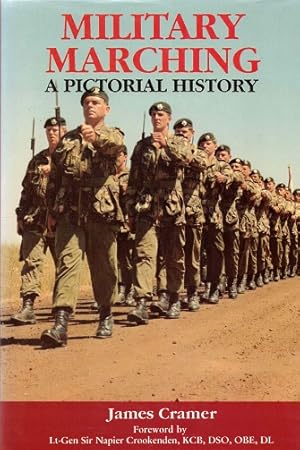 Military marching. A pictorial history