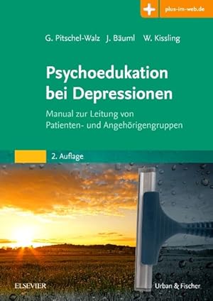 Seller image for Psychoedukation Depressionen -Language: german for sale by GreatBookPrices