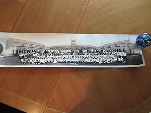 Seller image for Panoramic Photograph: "Lincoln Junior High School June 1926" [Eagle Rock, Part Of Los Angeles], Signed By Almost All Students for sale by Arroyo Seco Books, Pasadena, Member IOBA