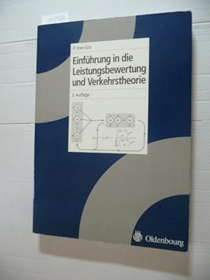 Immagine del venditore per Einfhrung in die Leistungsbewertung und Verkehrstheorie (Elektronische Ressource) venduto da Gebrauchtbcherlogistik  H.J. Lauterbach