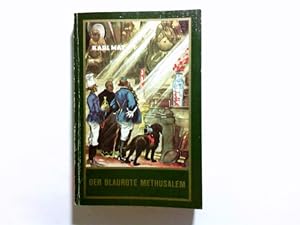 Immagine del venditore per Der blaurote Methusalem venduto da Antiquariat Buchhandel Daniel Viertel