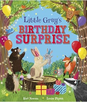 Imagen del vendedor de Little Gray's Birthday Surprise a la venta por GreatBookPrices