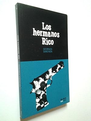 Image du vendeur pour Los hermanos Rico mis en vente par MAUTALOS LIBRERA
