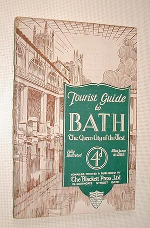 Tourist Guide to Bath The Queen City of the West