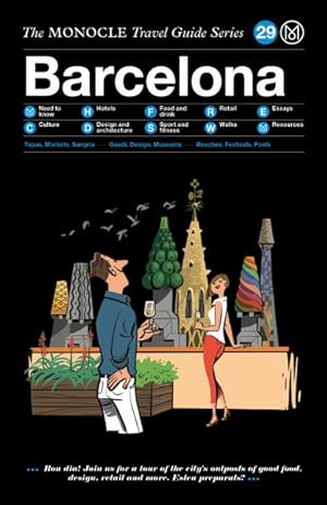 Seller image for Monocle Travel Guide Barcelona for sale by GreatBookPrices