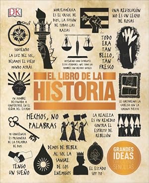 Image du vendeur pour El libro de la historia -Language: spanish mis en vente par GreatBookPrices