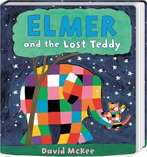 Imagen del vendedor de Elmer and the Lost Teddy a la venta por GreatBookPrices