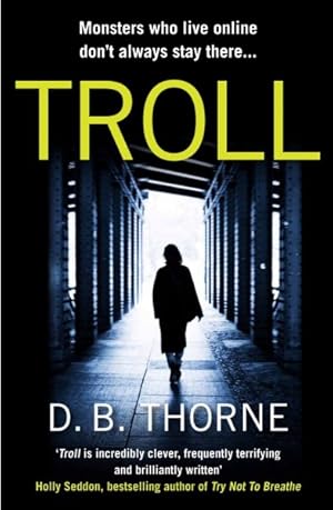 Seller image for Troll for sale by GreatBookPrices