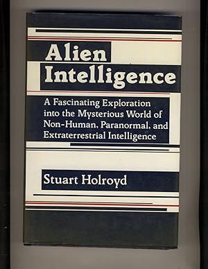 Seller image for Alien Intelligence for sale by Richard Lemay