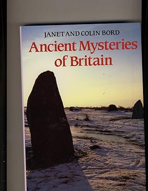 Seller image for ANCIENT MYSTERIES OF BRITAIN. for sale by Richard Lemay