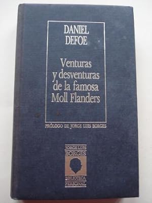 Imagen del vendedor de Venturas y desventuras de la famosa Moll Flanders a la venta por GALLAECIA LIBROS