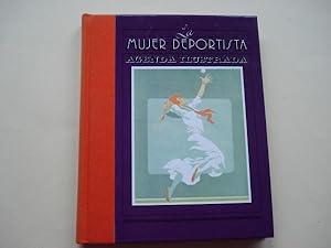 Seller image for La mujer deportista. Agenda Ilustrada for sale by GALLAECIA LIBROS