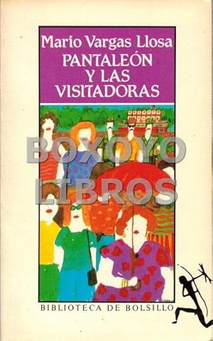 Pantaleón y las visitadoras