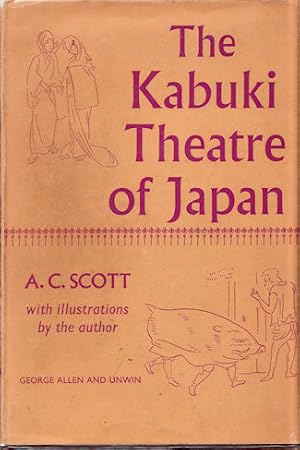 The Kabuki Theatre of Japan.