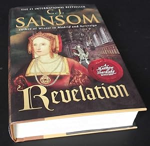 Imagen del vendedor de Revelation SIGNED COPY a la venta por Denton Island Books