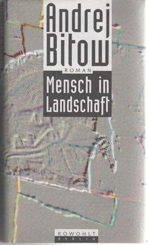 Mensch in Landschaft