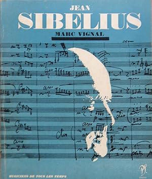 Bild des Verkufers fr Jean Sibelius zum Verkauf von Bouquinerie L'Ivre Livre
