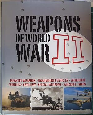 Seller image for Weapons of WWII for sale by Hanselled Books