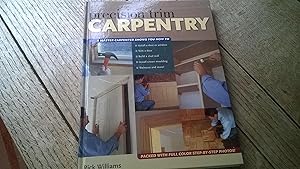 Seller image for Precision trim carpentry for sale by CurvedLineVintage