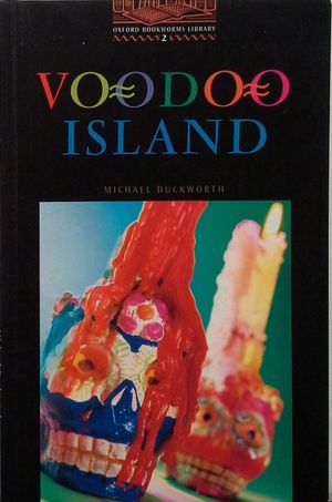 Seller image for VOO DOO ISLAND for sale by CENTRAL LIBRERA REAL FERROL