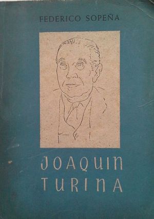 JOAQUÍN TURINA