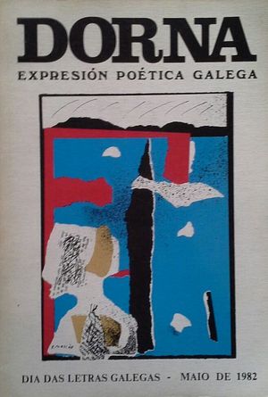 DORNA - EXPRESIÓN POÉTICA GALEGA - Nº 3 - MAIO 1982 - DÍA DAS LETRAS GALEGAS
