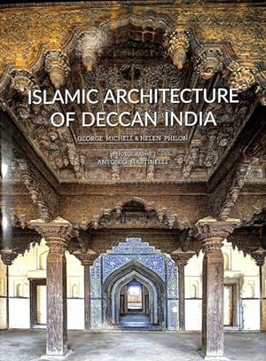 Bild des Verkufers fr Islamic Architecture of Deccan India zum Verkauf von GreatBookPrices