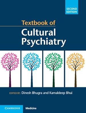 Immagine del venditore per Textbook of Cultural Psychiatry venduto da GreatBookPrices