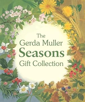 Image du vendeur pour Gerda Muller Seasons Gift Collection : Spring, Summer, Autumn and Winter mis en vente par GreatBookPrices