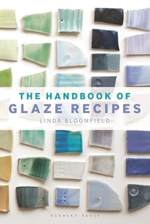 Bild des Verkufers fr Handbook of Glaze Recipes zum Verkauf von GreatBookPrices