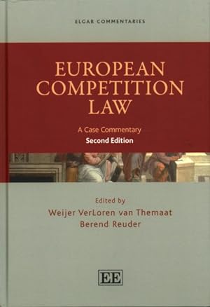 Seller image for European Competition Law : A Case Commentary for sale by GreatBookPrices