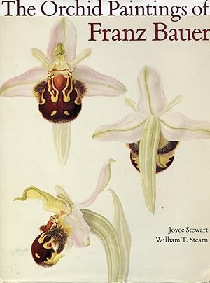 The Orchid Paintings of Franz Bauer