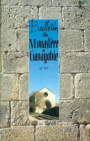 Bulletin du Monastère de Ganagobie No 43