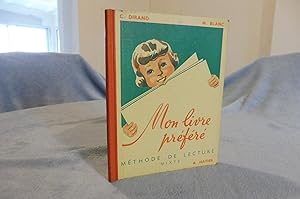 Seller image for Nouvelle Mthode De Lecture for sale by librairie ESKAL