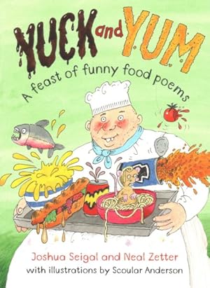 Seller image for Yuck and Yum : A Feast of Funny Food Poems for sale by GreatBookPrices
