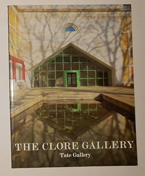 Seller image for The Clore Gallery - An Illustrated Account of the New Building for the Turner Collection - Architects James Stirling, Michael Wilford and Associates for sale by David Bunnett Books