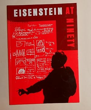 Image du vendeur pour Eisenstein at Ninety mis en vente par David Bunnett Books