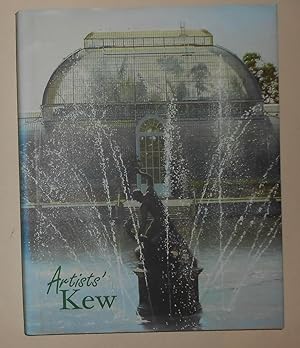 Seller image for Artists' Kew - An Exhibition of Contemporary Works (Kew Gardens Gallery 9 May - 18 June 2006) for sale by David Bunnett Books