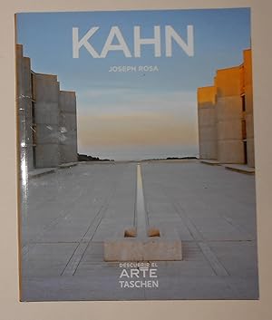 Seller image for Louis I Kahn. 1901 - 1974 - Espacio Iluminado for sale by David Bunnett Books