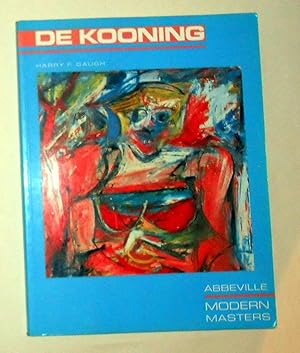 Seller image for Willem De Kooning for sale by David Bunnett Books