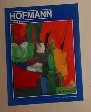 Imagen del vendedor de Hans Hofmann a la venta por David Bunnett Books