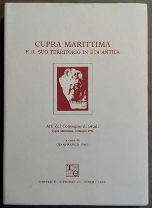 Cupra Marittima e il suo territorio in eta antica