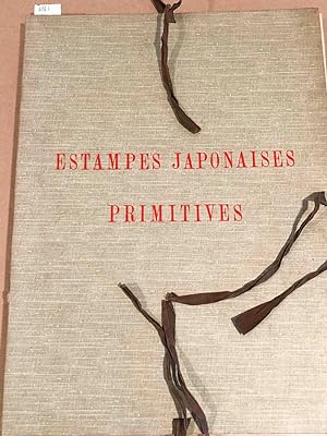 Estampes Japonaises Primitives