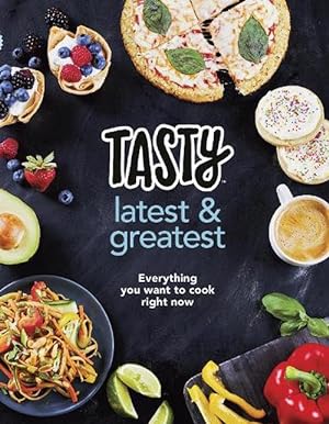 Seller image for Tasty: Latest and Greatest (Hardcover) for sale by Grand Eagle Retail