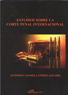 Imagen del vendedor de Estudios sobre la corte penal internacional a la venta por Imosver